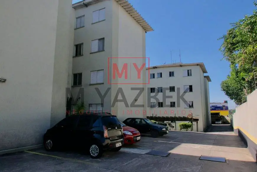 Foto 1 de Apartamento com 2 Quartos à venda, 55m² em Vila Figueira, Suzano