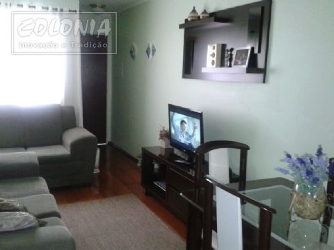 Foto 1 de Apartamento com 2 Quartos à venda, 70m² em Vila Floresta, Santo André