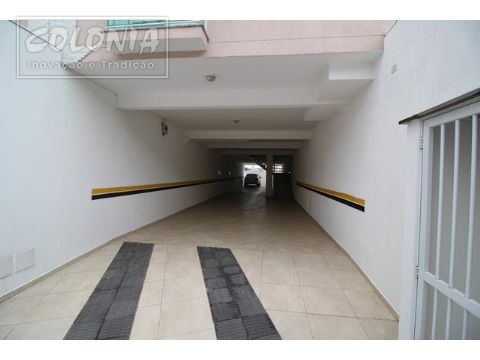 Foto 4 de Apartamento com 2 Quartos à venda, 50m² em Vila Guarara, Santo André