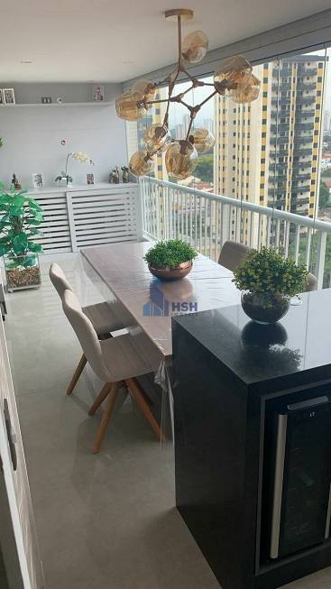 Foto 3 de Apartamento com 2 Quartos à venda, 115m² em Vila Gumercindo, São Paulo