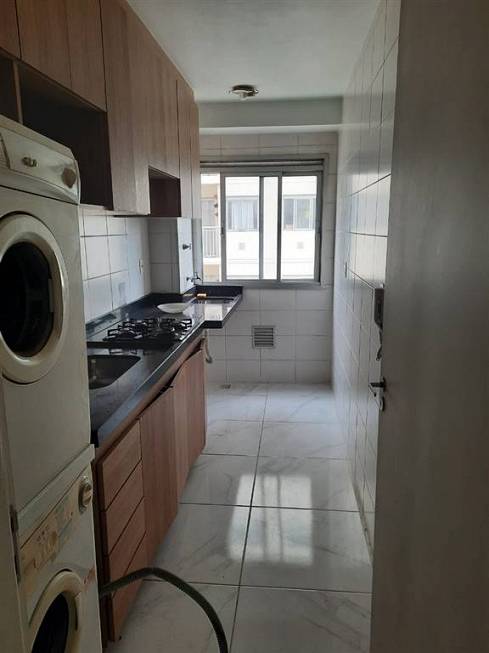 Foto 1 de Apartamento com 2 Quartos à venda, 45m² em Vila Homero Thon, Santo André