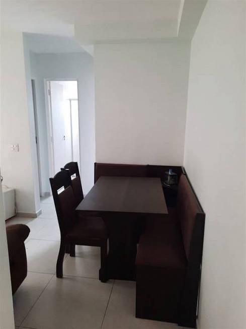 Foto 4 de Apartamento com 2 Quartos à venda, 45m² em Vila Homero Thon, Santo André