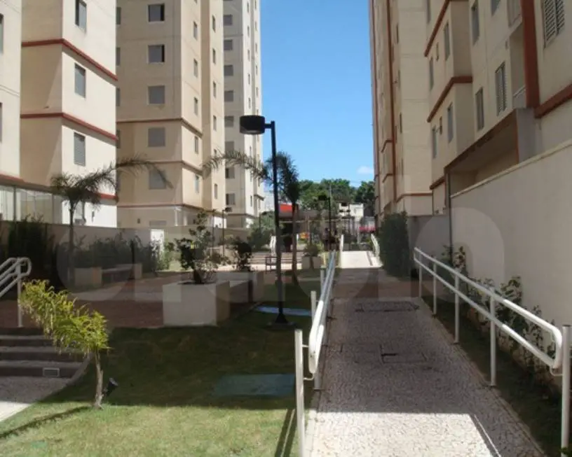 Foto 1 de Apartamento com 2 Quartos à venda, 47m² em Vila Homero Thon, Santo André
