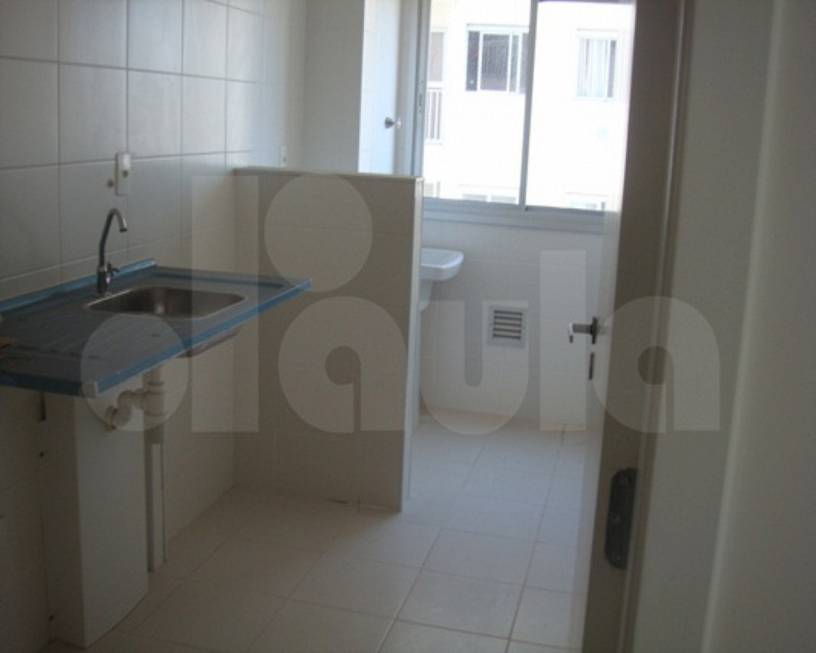 Foto 3 de Apartamento com 2 Quartos à venda, 47m² em Vila Homero Thon, Santo André