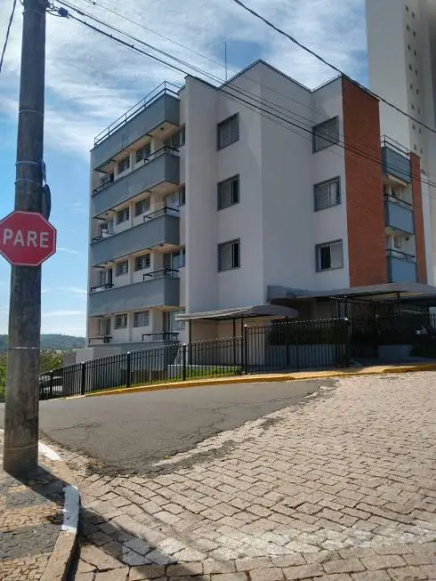 Foto 1 de Apartamento com 2 Quartos à venda, 59m² em Vila Independência, Valinhos
