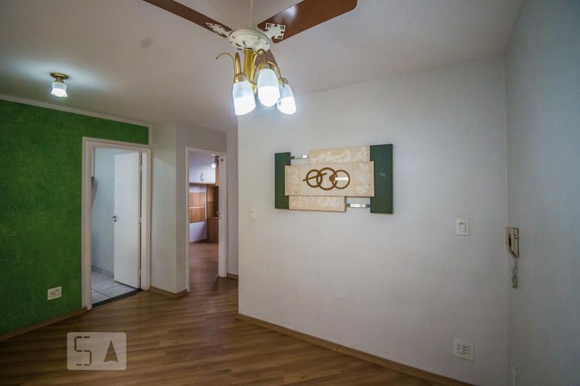 Foto 3 de Apartamento com 2 Quartos para alugar, 47m² em Vila Industrial, Campinas