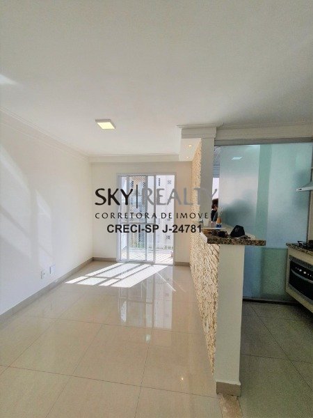 Foto 1 de Apartamento com 2 Quartos para alugar, 49m² em Vila Inglesa, São Paulo