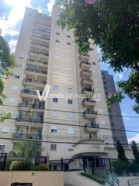 Foto 1 de Apartamento com 2 Quartos à venda, 67m² em Vila Itapura, Campinas