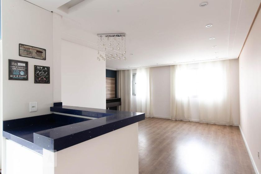 Foto 1 de Apartamento com 2 Quartos para alugar, 63m² em Vila Jacuí, São Paulo