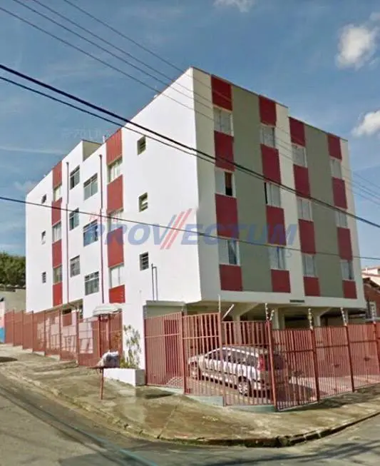 Foto 1 de Apartamento com 2 Quartos para venda ou aluguel, 63m² em Vila Joaquim Inácio, Campinas