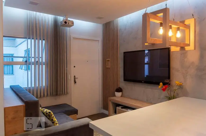 Foto 2 de Apartamento com 2 Quartos à venda, 56m² em Vila Jordanopolis, São Bernardo do Campo