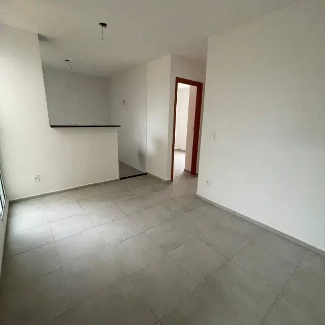 Foto 5 de Apartamento com 2 Quartos para alugar, 45m² em Vila Jussara, Campo Grande