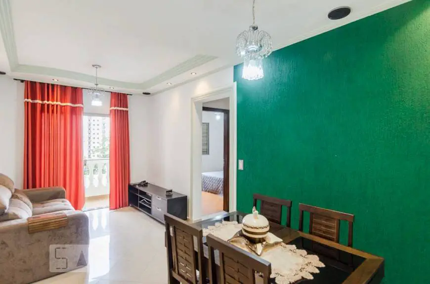 Foto 1 de Apartamento com 2 Quartos para alugar, 66m² em Vila Lusitania, São Bernardo do Campo