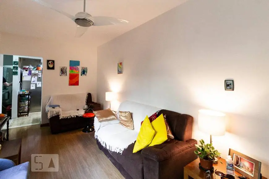 Foto 2 de Apartamento com 2 Quartos à venda, 80m² em Vila Madalena, São Paulo