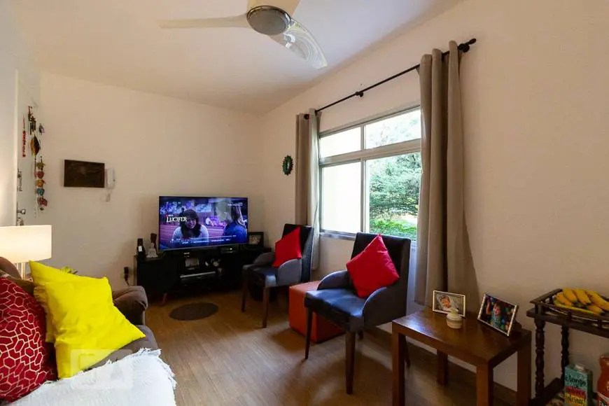 Foto 4 de Apartamento com 2 Quartos à venda, 80m² em Vila Madalena, São Paulo