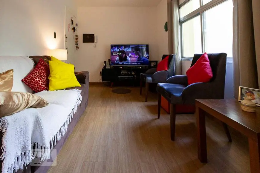 Foto 5 de Apartamento com 2 Quartos à venda, 80m² em Vila Madalena, São Paulo