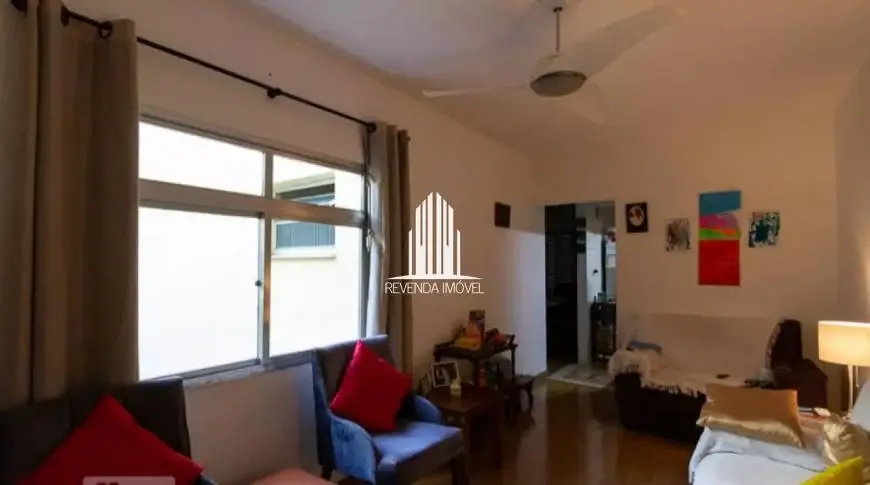Foto 1 de Apartamento com 2 Quartos à venda, 80m² em Vila Madalena, São Paulo