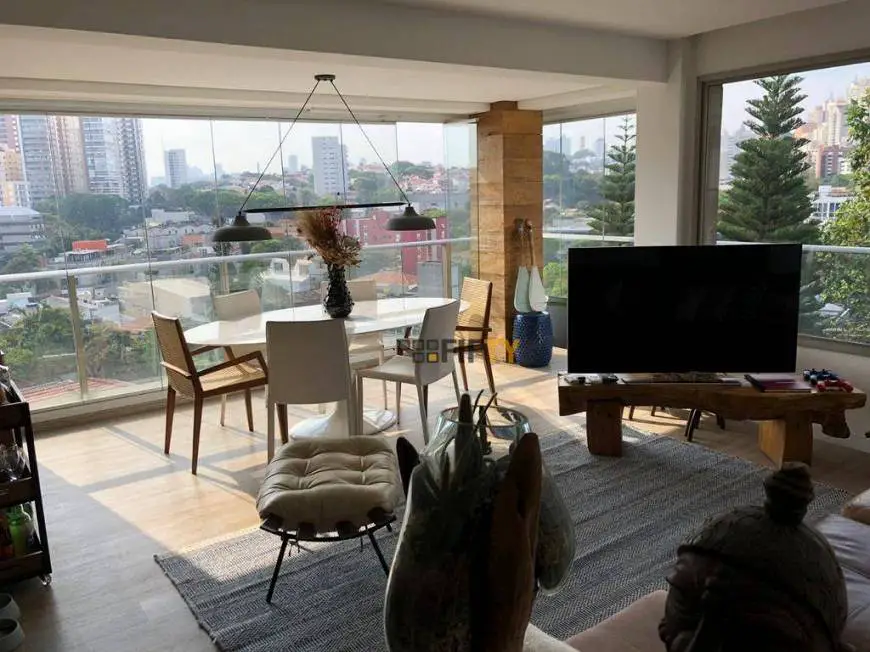 Foto 1 de Apartamento com 2 Quartos à venda, 82m² em Vila Madalena, São Paulo