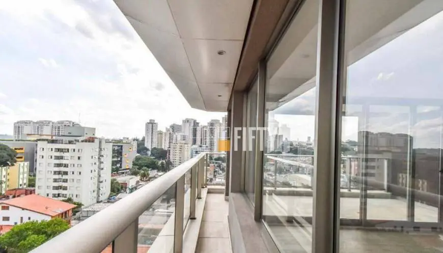 Foto 4 de Apartamento com 2 Quartos para venda ou aluguel, 82m² em Vila Madalena, São Paulo