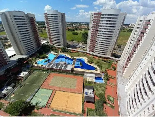 Foto 1 de Apartamento com 2 Quartos à venda, 61m² em Vila Margarida, Campo Grande