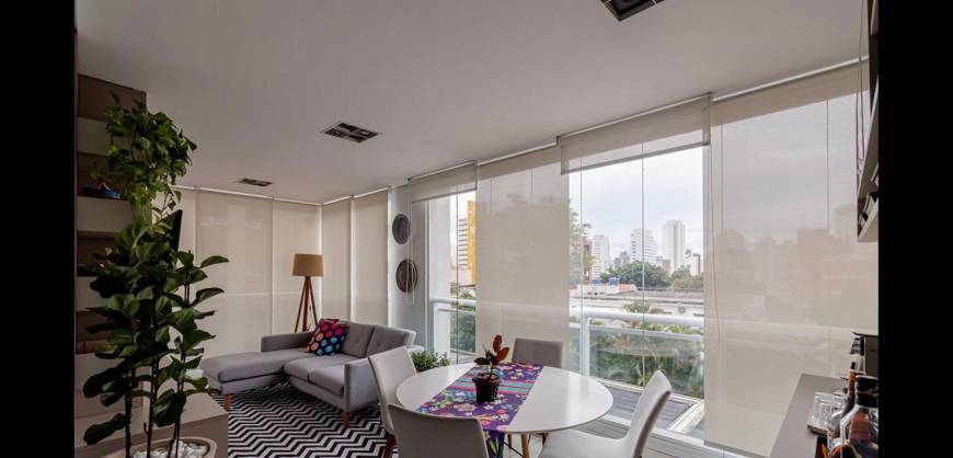 Foto 1 de Apartamento com 2 Quartos para venda ou aluguel, 70m² em Vila Mariana, São Paulo
