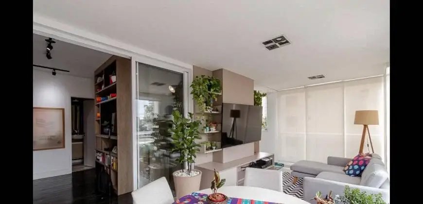 Foto 5 de Apartamento com 2 Quartos para venda ou aluguel, 70m² em Vila Mariana, São Paulo