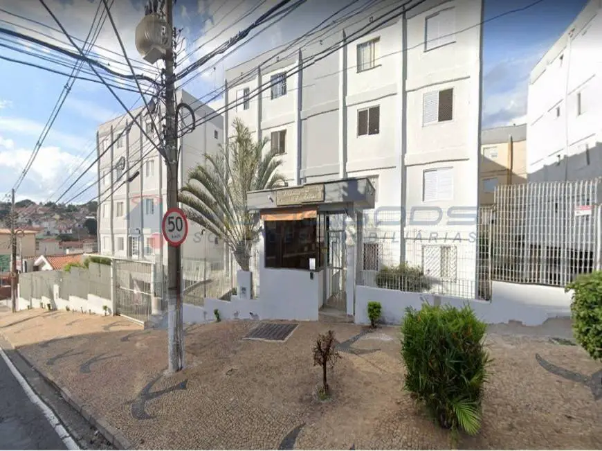 Foto 1 de Apartamento com 2 Quartos para venda ou aluguel, 65m² em Vila Marieta, Campinas