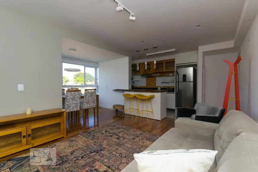 Foto 2 de Apartamento com 2 Quartos para alugar, 61m² em Vila Mascote, São Paulo