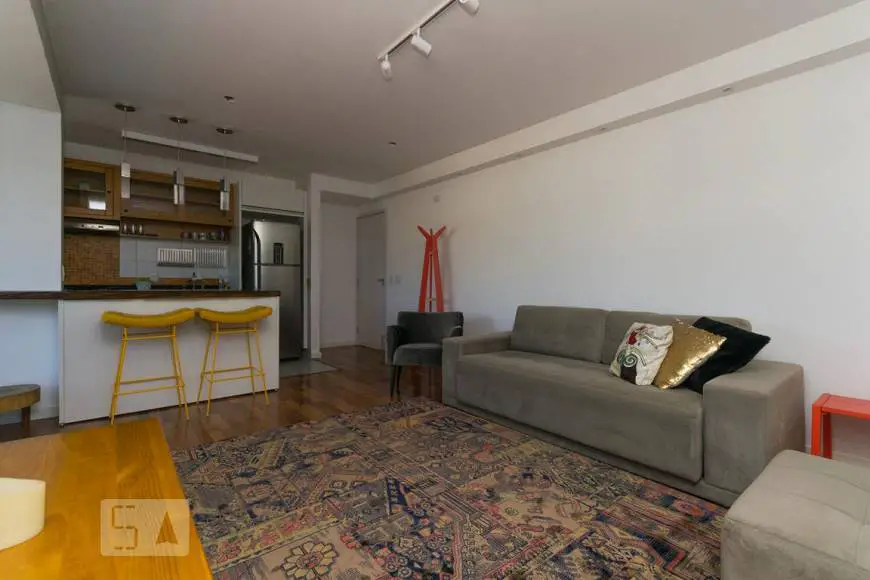 Foto 3 de Apartamento com 2 Quartos para alugar, 61m² em Vila Mascote, São Paulo