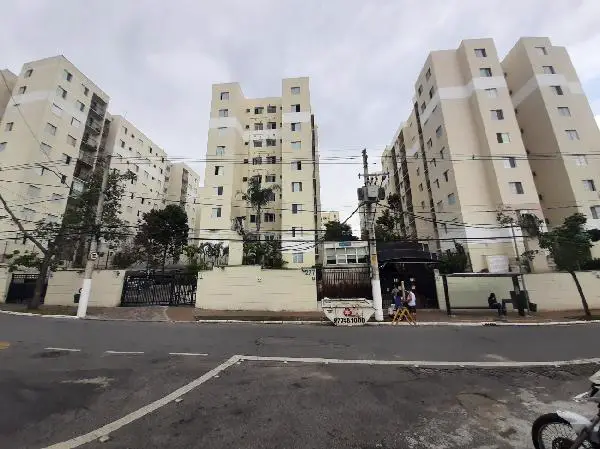 Foto 1 de Apartamento com 2 Quartos à venda, 45m² em Vila Mendes, São Paulo