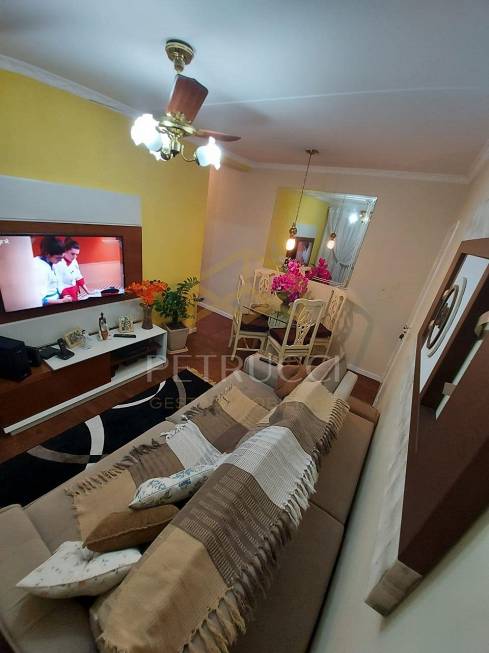 Foto 1 de Apartamento com 2 Quartos à venda, 62m² em Vila Mimosa, Campinas
