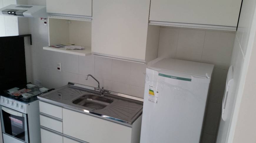 Foto 2 de Apartamento com 2 Quartos à venda, 47m² em Vila Mogilar, Mogi das Cruzes