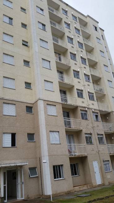 Foto 3 de Apartamento com 2 Quartos à venda, 47m² em Vila Mogilar, Mogi das Cruzes