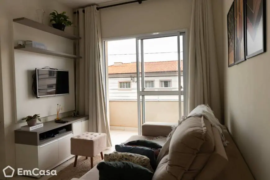 Foto 2 de Apartamento com 2 Quartos à venda, 53m² em Vila Monte Alegre, Ribeirão Preto