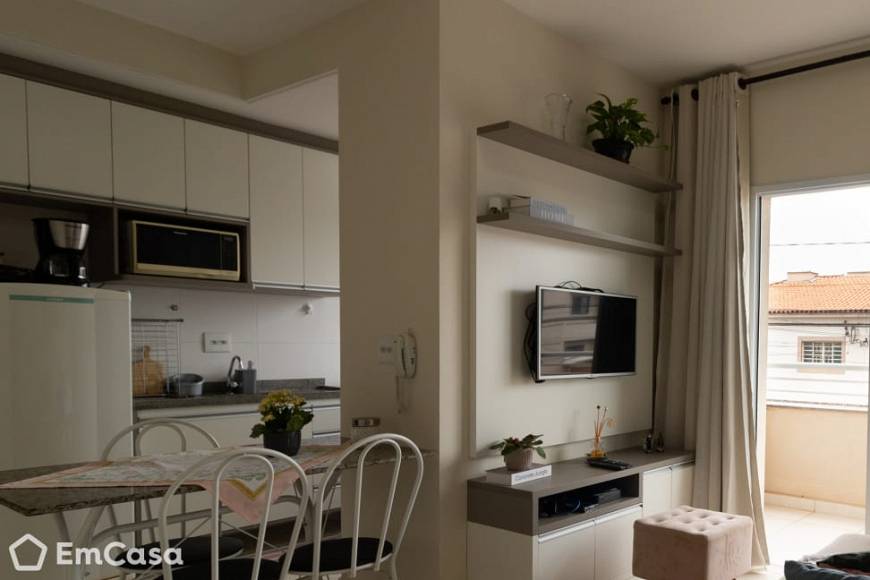 Foto 4 de Apartamento com 2 Quartos à venda, 53m² em Vila Monte Alegre, Ribeirão Preto