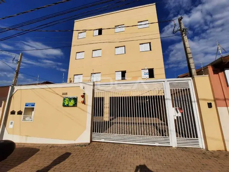 Foto 1 de Apartamento com 2 Quartos para alugar, 40m² em Vila Monteiro - Gleba I, São Carlos