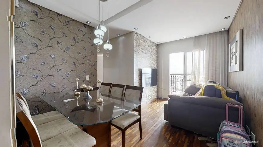 Foto 1 de Apartamento com 2 Quartos à venda, 54m² em Vila Moraes, São Paulo