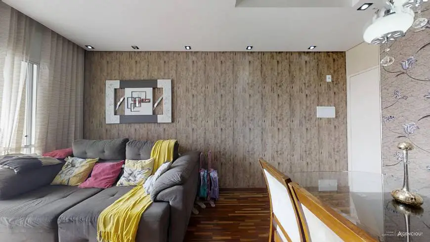 Foto 3 de Apartamento com 2 Quartos à venda, 54m² em Vila Moraes, São Paulo