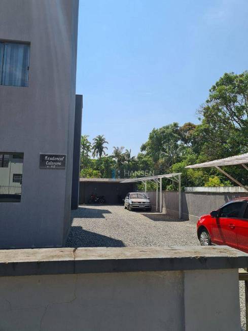 Foto 3 de Apartamento com 2 Quartos para alugar, 55m² em Vila Nova, Joinville