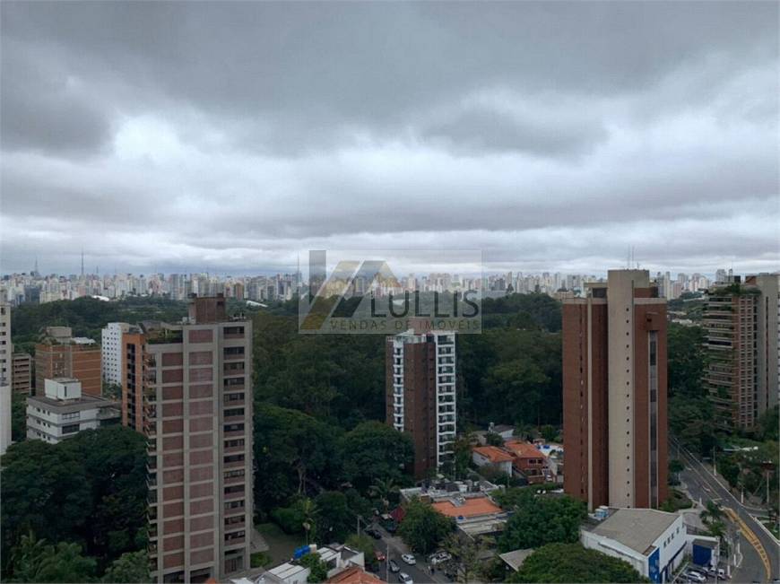 Foto 1 de Apartamento com 2 Quartos à venda, 134m² em Vila Nova Conceição, São Paulo