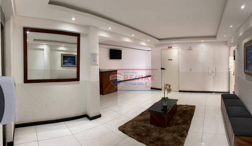 Foto 4 de Apartamento com 2 Quartos para alugar, 64m² em Vila Nunes, Lorena
