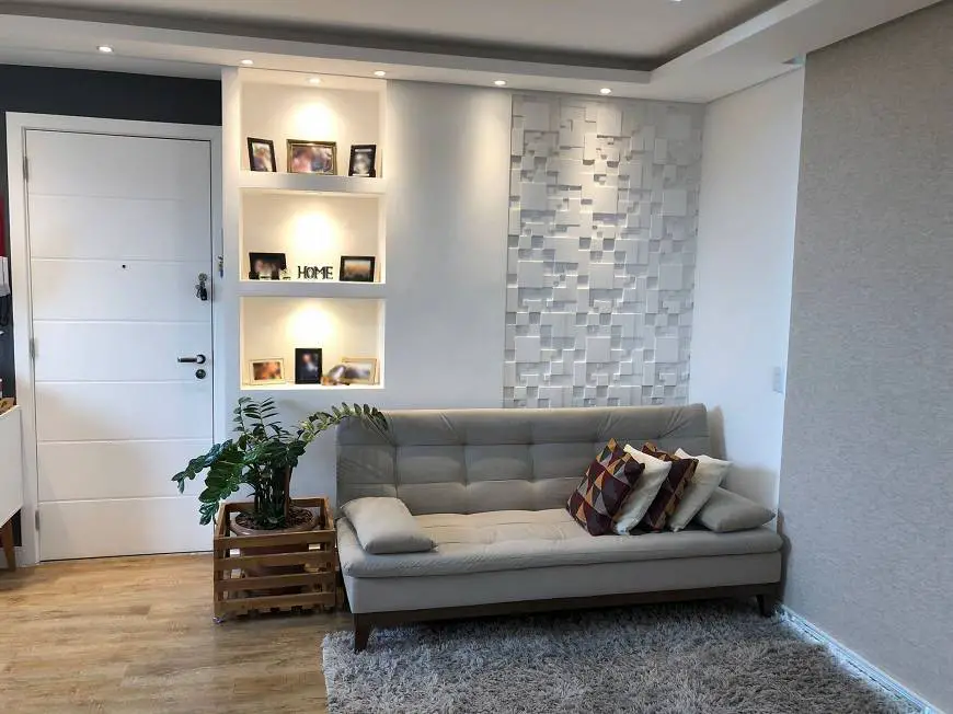 Foto 1 de Apartamento com 2 Quartos à venda, 67m² em Vila Pereira Barreto, São Paulo