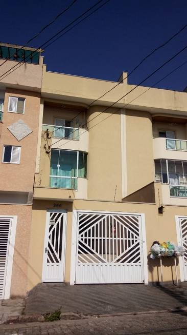 Foto 1 de Apartamento com 2 Quartos à venda, 75m² em Vila Pires, Santo André