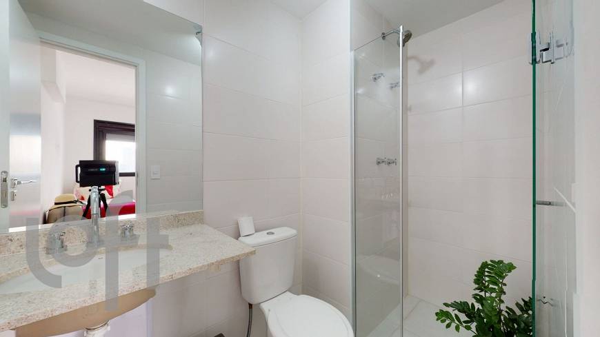 Foto 3 de Apartamento com 2 Quartos à venda, 60m² em Vila Prudente, São Paulo