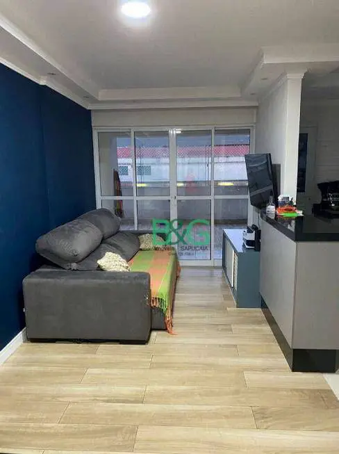 Foto 2 de Apartamento com 2 Quartos à venda, 83m² em Vila Prudente, São Paulo