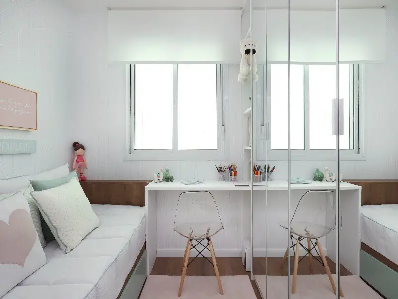 Foto 4 de Apartamento com 2 Quartos à venda, 35m² em Vila Santa Catarina, São Paulo