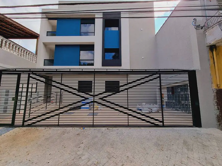 Foto 1 de Apartamento com 2 Quartos à venda, 45m² em Vila Santa Isabel, São Paulo