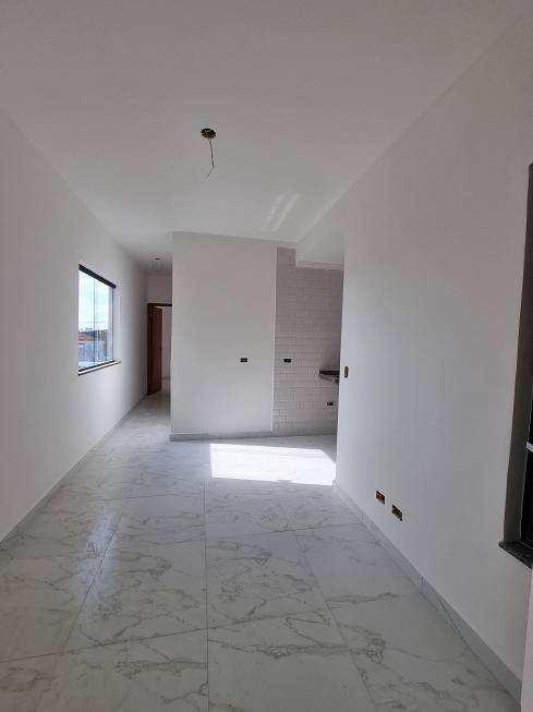 Foto 3 de Apartamento com 2 Quartos à venda, 45m² em Vila Santa Isabel, São Paulo