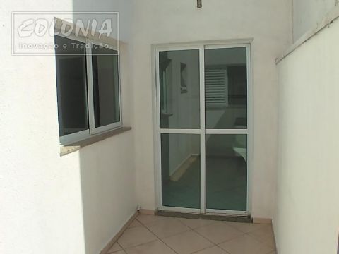 Foto 5 de Apartamento com 2 Quartos à venda, 70m² em Vila Santa Teresa, Santo André