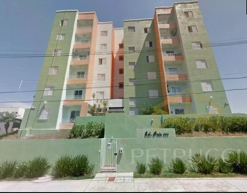 Foto 1 de Apartamento com 2 Quartos à venda, 70m² em Vila Santana, Valinhos